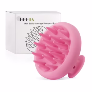 HEETA Scalp Massager Hair Growth, Exfoliator for Dandruff Removal & Relaxation